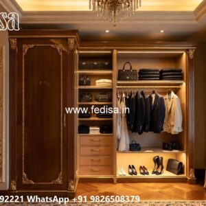 Beautiful Luxury Closets No-9496