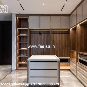 Contemporary Modern Wardrobes No-9497