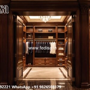 Premium Interior Closets No-9499