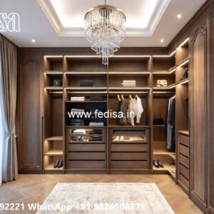 Minimal Designer Wardrobes No-9503