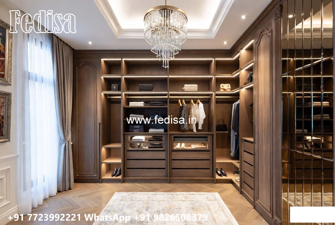 Minimal Designer Wardrobes No-9503