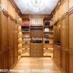 Stylish Luxury Closets No-9517