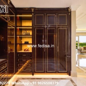 Luxury Bedroom Storage Ideas No-9519