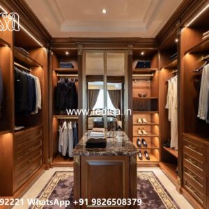 Elegant Designer Wardrobes No-9521