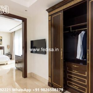 Premium Sliding Wardrobes No-9523