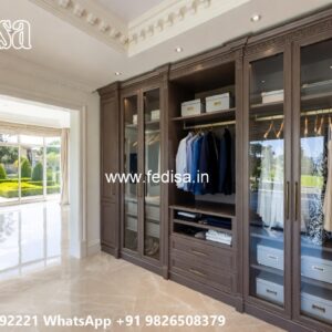 Stylish Interior Closets No-9524