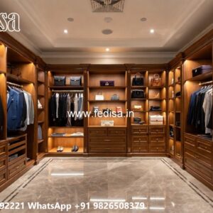 Functional Modern Wardrobes No-9527