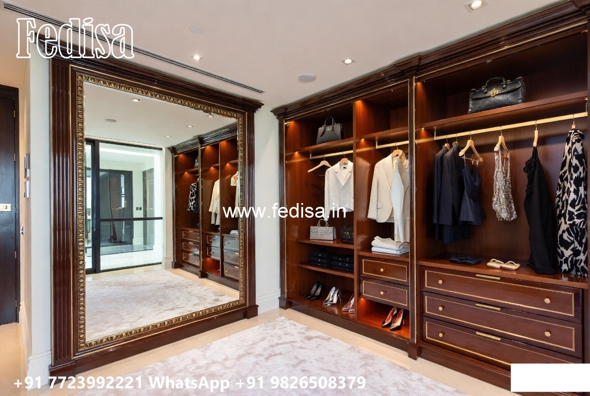 Smart Luxury Closets No-9533