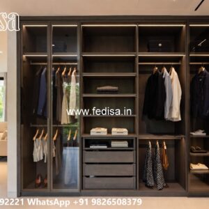 Luxury Interior Storage No-9536
