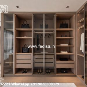 Luxury Wardrobe Layouts No-9549