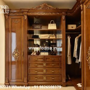 Smart Designer Wardrobes No-9551