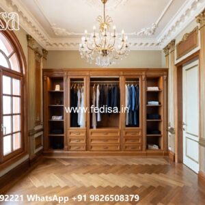 Stylish Closet Designs No-9555