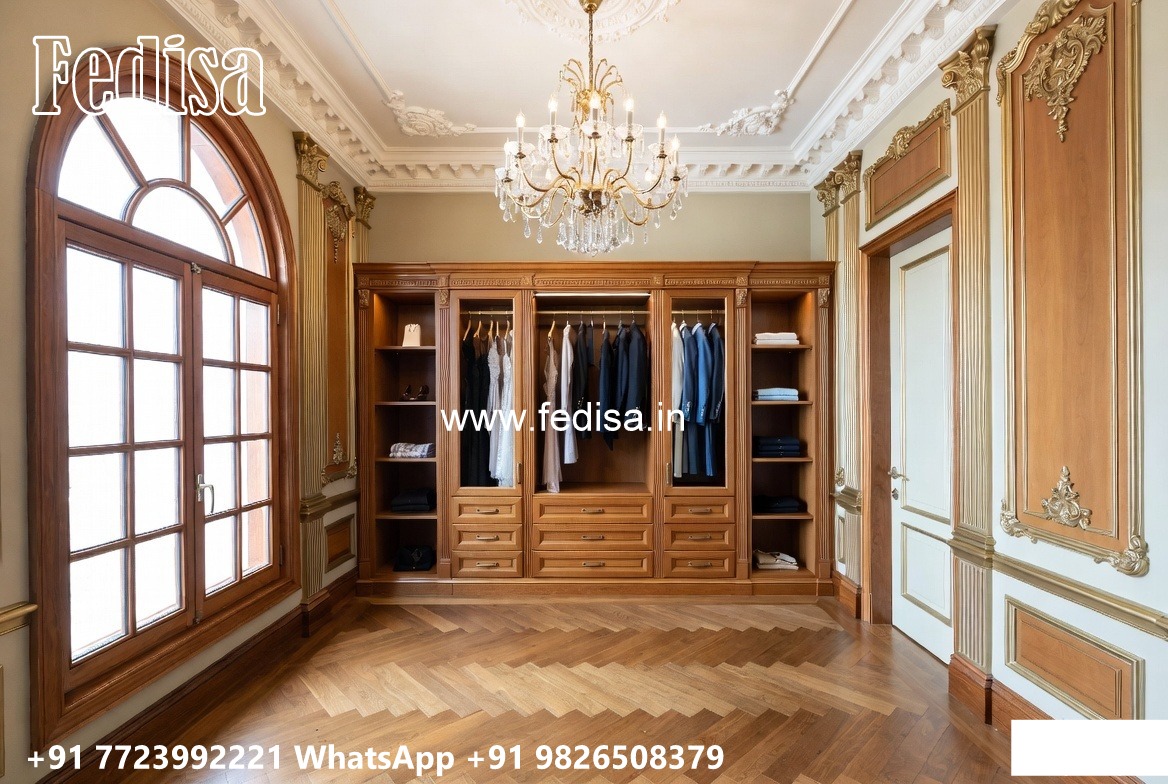 Stylish Closet Designs No-9555