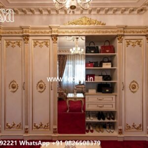 Contemporary Luxury Closets No-9560