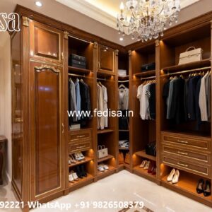 Premium Walk In Closets No-9562