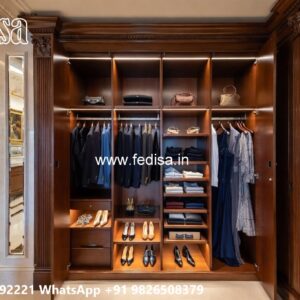 Stylish Bedroom Storage Ideas No-9563