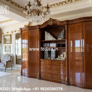 Elegant Luxury Closets No-9568