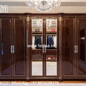 Stylish Designer Wardrobes No-9570