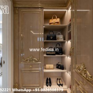 Luxury Modern Closets No-9573