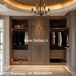 Beautiful Wardrobe Layouts No-9574