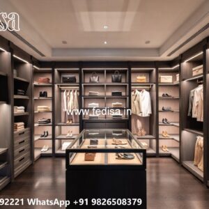 Premium Wooden Wardrobes No-9577