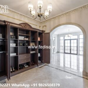 Stylish Walk In Closets No-9578