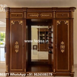 Functional Modern Closets No-9579