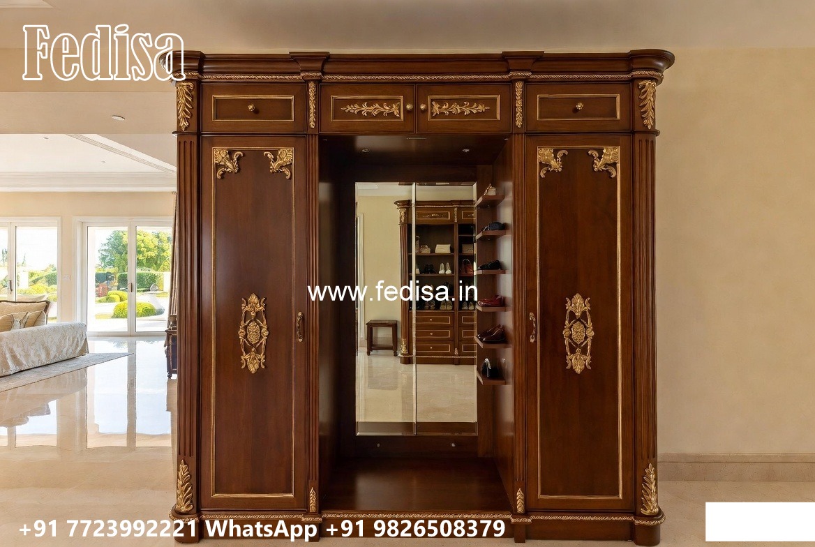 Functional Modern Closets No-9579