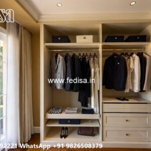 Contemporary Closet Layouts No-9581