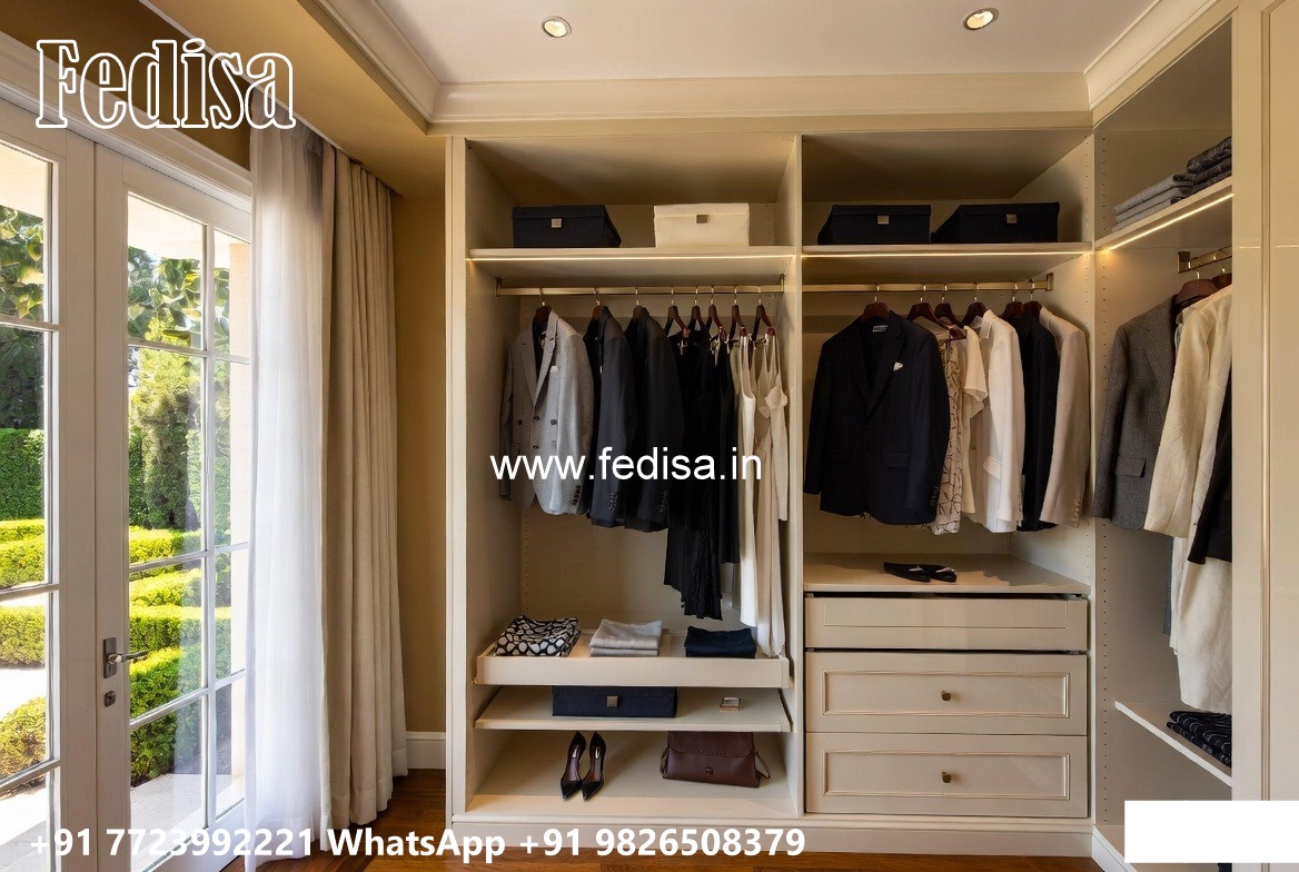 Contemporary Closet Layouts No-9581