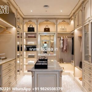 Beautiful Wooden Wardrobes No-9586