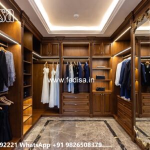 Functional Interior Closets No-9587
