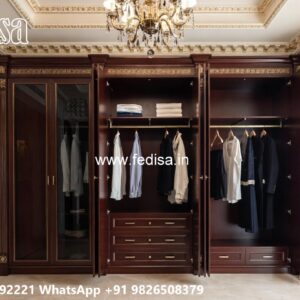 Contemporary Designer Closets No-9589