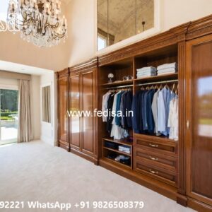 Vintage Wardrobe Design for Luxury Interiors No-9596