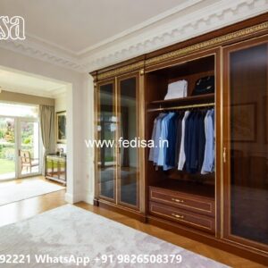 Royal Classic Wardrobe Design Inspiration No-9597