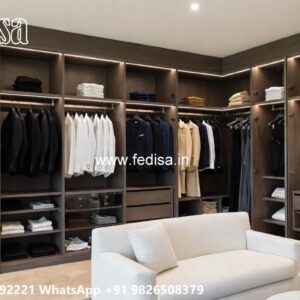 Premium Classic Wardrobe Design Ideas No-9603