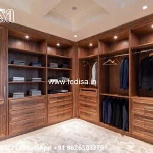 Elegant Wardrobe Design with Classic Style No-9605