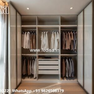 Classic Wardrobe Design for Luxury Homes No-9606