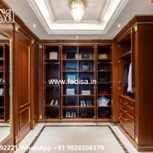 Luxury Vintage Wardrobe Design Concepts No-9610