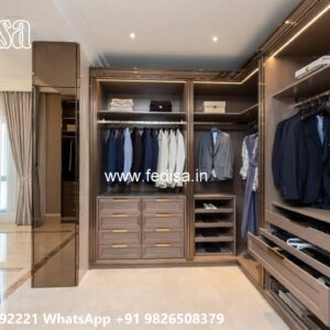 Traditional Luxury Wardrobe Design Inspiration No-9615