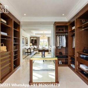 Classic Wardrobe Design for Stylish Bedrooms No-9618