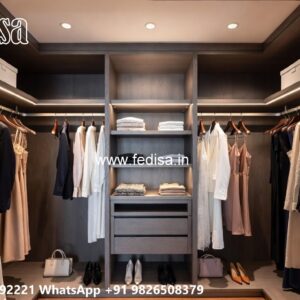 Luxury Classic Closet Design Trends No-9620