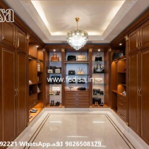 Timeless Bedroom Wardrobe Design Inspiration No-9625