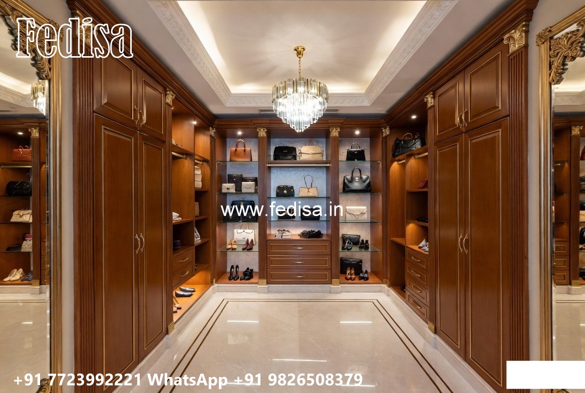 Timeless Bedroom Wardrobe Design Inspiration No-9625