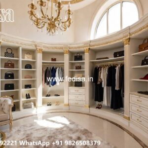 Traditional Bedroom Closet Design Trends No-9637