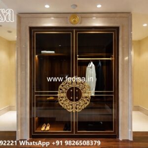 Elegant Classic Closet Design for Bedrooms No-9643
