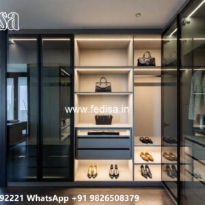 Luxury Classic Wardrobe with Decorative Doors No-9657