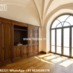 Traditional Wardrobe Design with Luxury Appeal No-9661