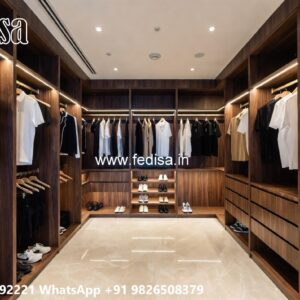 Vintage Closet Design for Modern Bedrooms No-9663