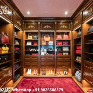 Premium Classic Wardrobe for Dream Bedrooms No-9686